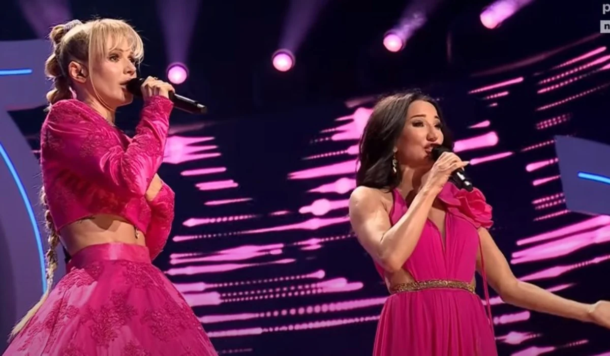 Doda na Polsat SuperHit Festiwal 2022 Doda na Polsat SuperHit Festiwal 2022