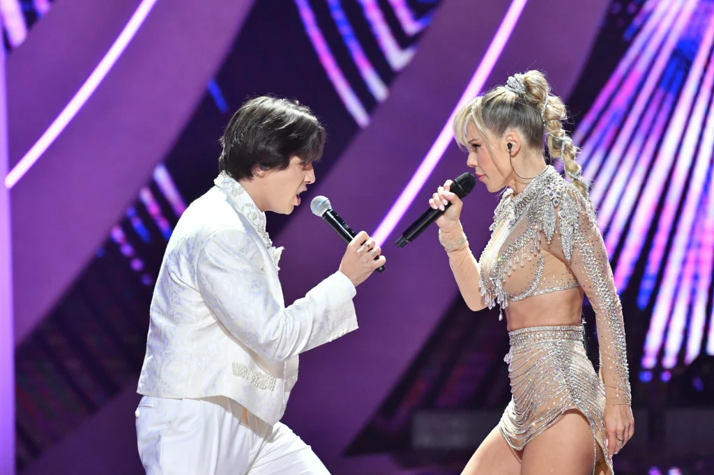 Polsat SuperHit Festiwal: Doda i Dawid Kwiatkowski 