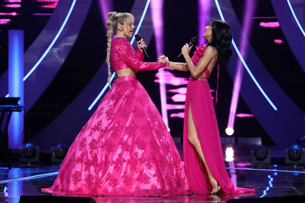 Polsat SuperHit Festiwal: Doda i Justyna Steczkowska