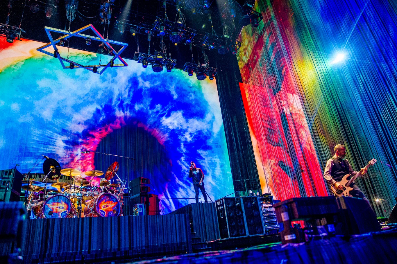 Tool promuje płytę "Fear Onoculum"