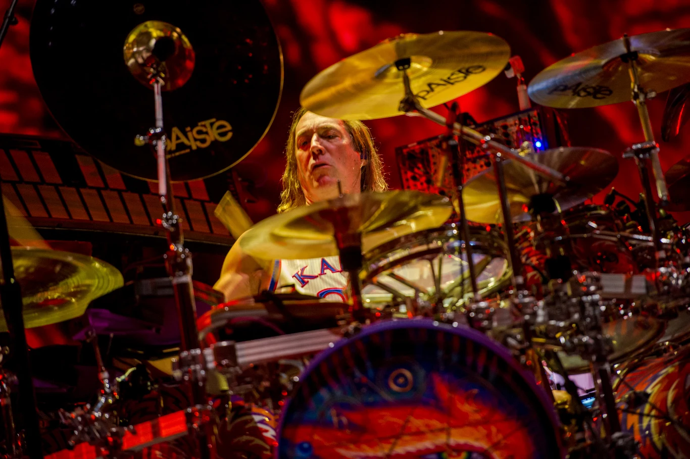 Danny Carey