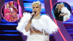 Doda: recital na Polsat SuperHit Festiwal 2022.