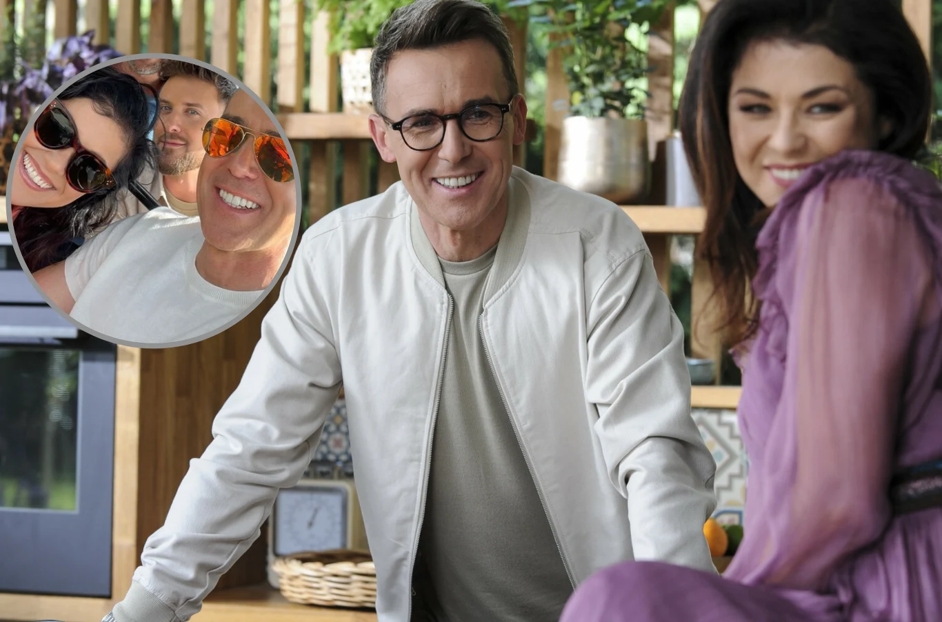 Katarzyna Cichopek i Maciej Kurzajewski