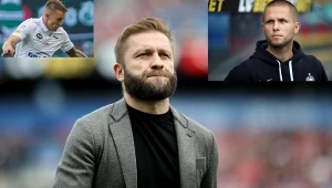 Kuba Błaszczykowski i zarząd Wisły pozwolili na odejście wielkiego talentu trenerskiego Dawida Szulczka (z prawej) i Dawida Abramowicza (z lewej). Teraz obaj się zemścili i ograli Wisłę. Fot. Łukasz Gągulski/Zbigniew Meissner