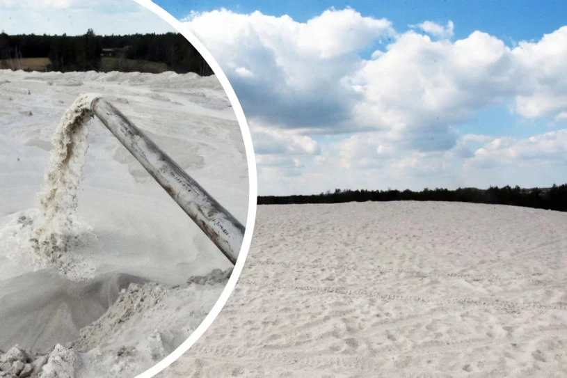 Mimo wielu ostrzeżeń dotyczących kopalni "Surmin-Kaolin", nie brakuje chętnych, by odwiedzić to słynne miejsce