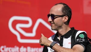 Formuła 1. Robert Kubica wziął udział w sesjach treningowych zespołu Alfa Romeo przed GP Hiszpanii w Barcelonie