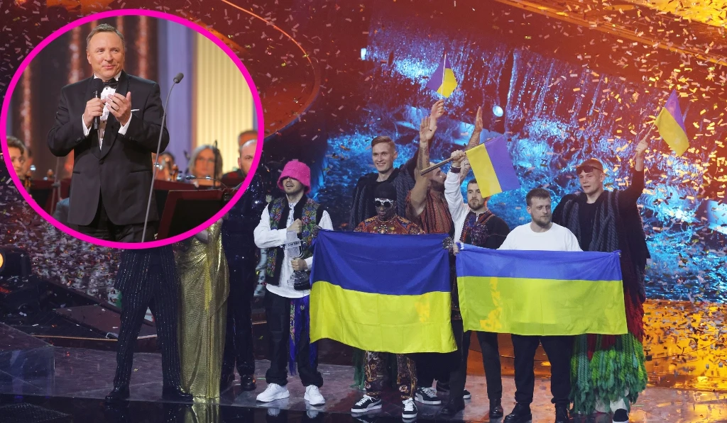 Eurowizja 2022, Jacek Kurski fot. Akpa