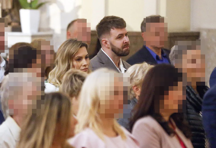 Grzegorz i Agnieszka 