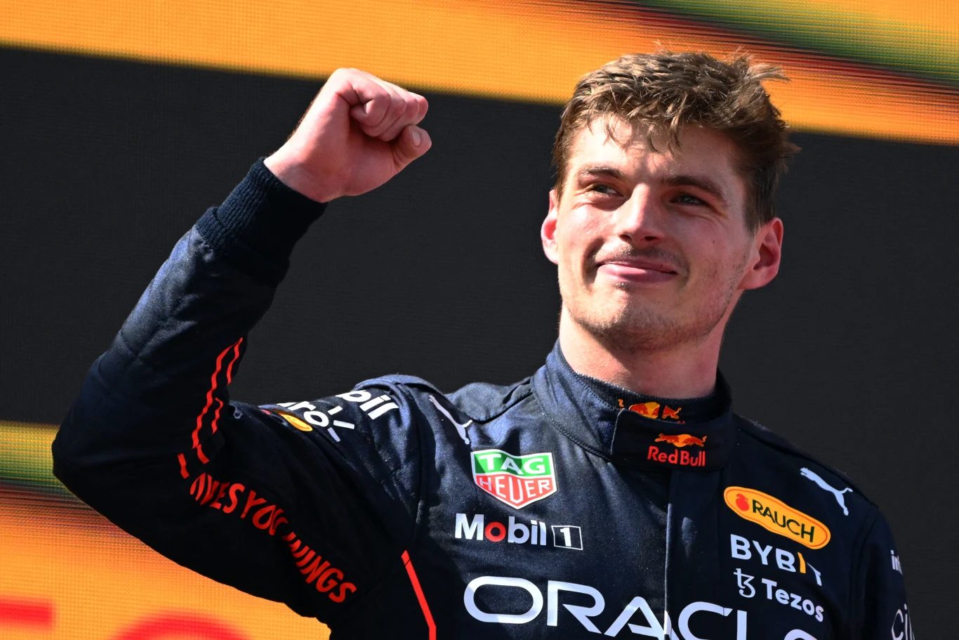 Max Verstappen