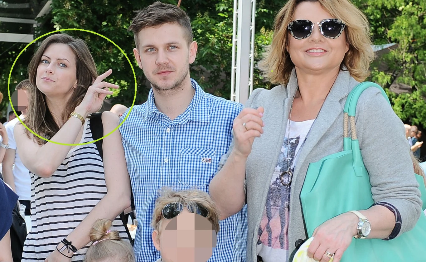 Laura Breszka, Antoni Królikowski i Małgorzata Ostrowska-Królikowska Laura Breszka, Antoni Królikowski i Małgorzata Ostrowska-Królikowska