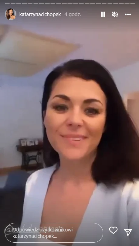 Screen z: https://www.instagram.com/katarzynacichopek/