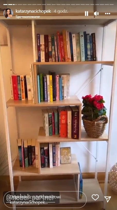 Screen z: https://www.instagram.com/katarzynacichopek/