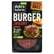 Dobra Kaloria Roślinny burger à la wołowy 200 g