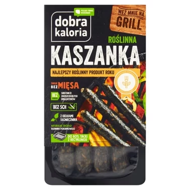 Dobra Kaloria Roślinna kaszanka 180 g - 0