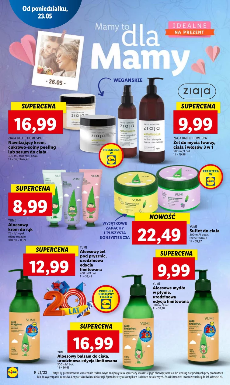 leaflet page preview image
