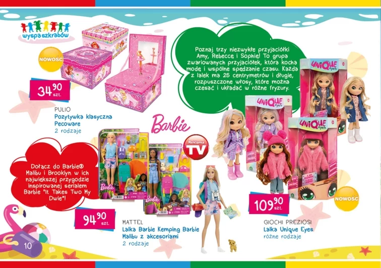 leaflet page preview image