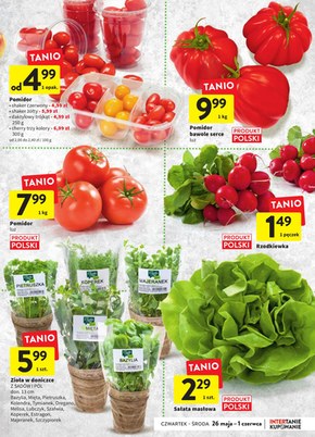 Dzień Matki i Dzień Dziecka w Intermarche!