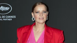 Joanna Kulig na festiwalu w Cannes 2022