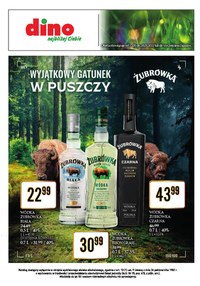 Gazetka promocyjna Dino - Katalog alkoholowy Dino!  - ważna do 28-05-2022