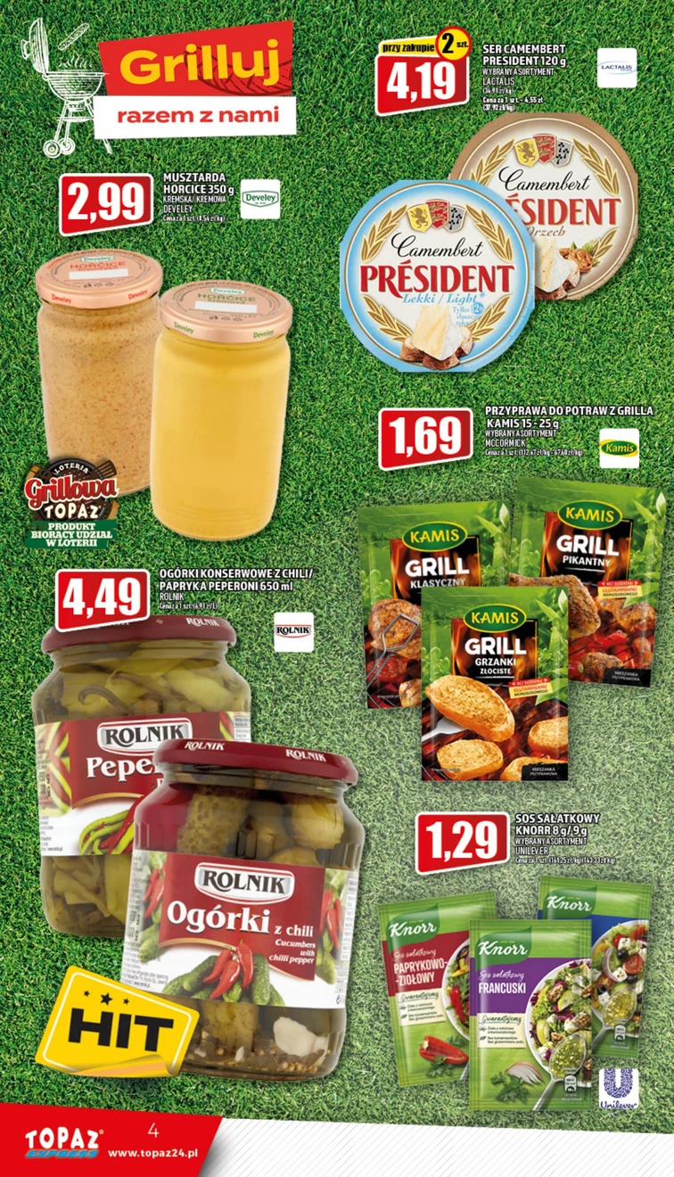 leaflet page preview image