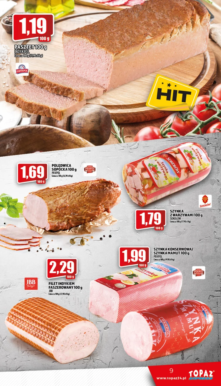leaflet page preview image