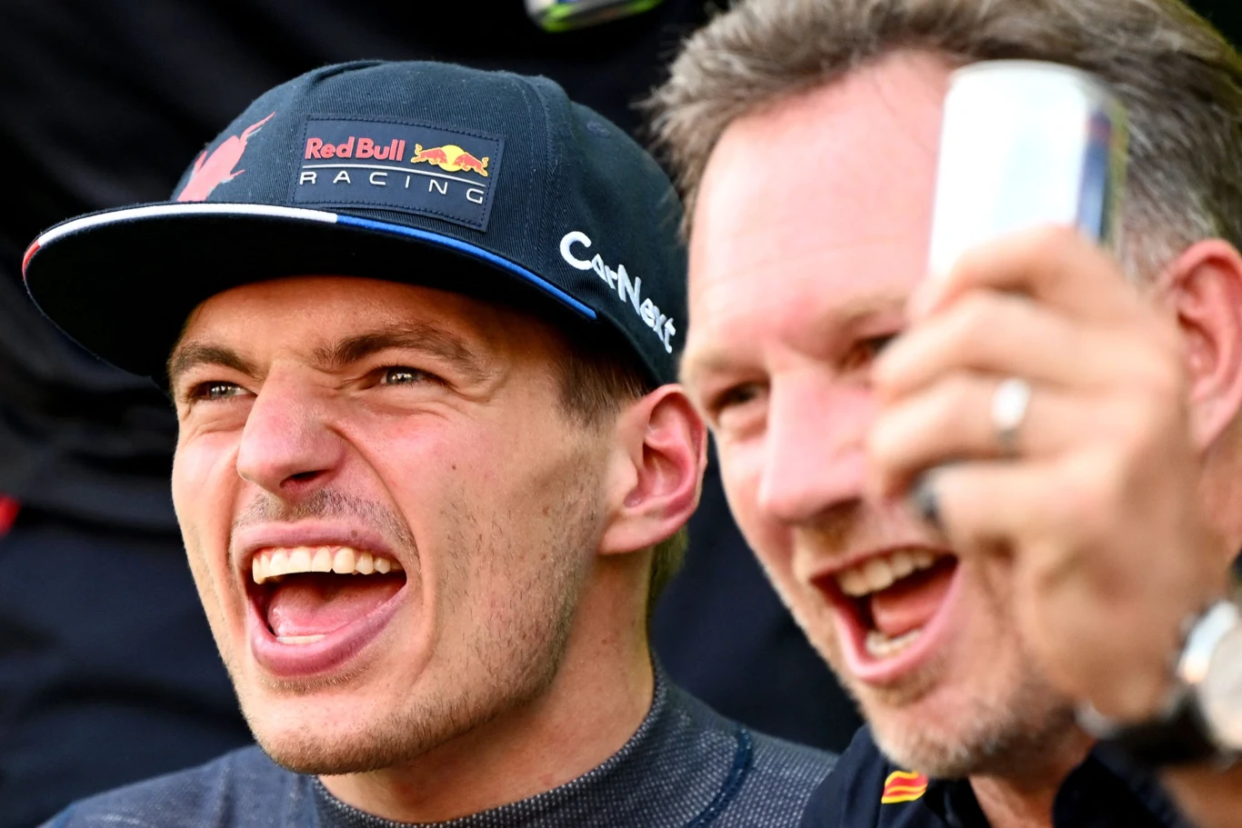 Max Verstappen wygrywa Grand Prix Hiszpanii / GABRIEL BOUYS / AFP