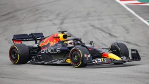 Max Verstappen wygrywa Grand Prix Hiszpanii 