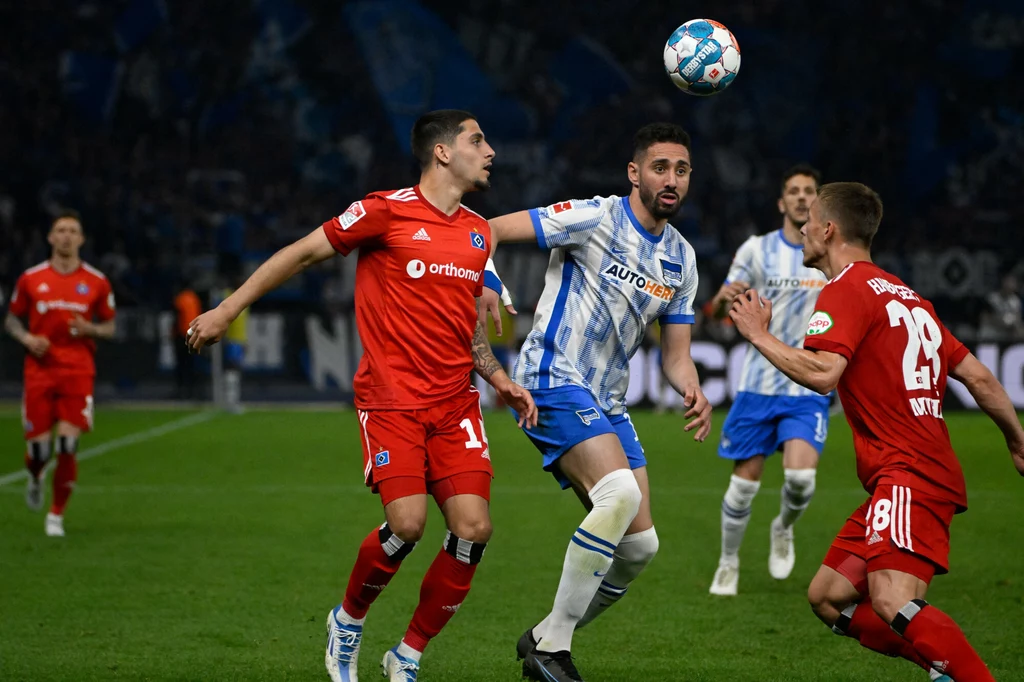 Hertha - Hamburger Hertha - Hamburger