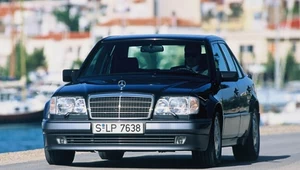 Mercedes-Benz 500E