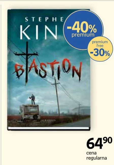 Bastion Stephen King