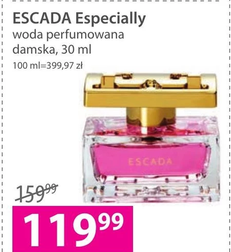 Woda perfumowana Escada