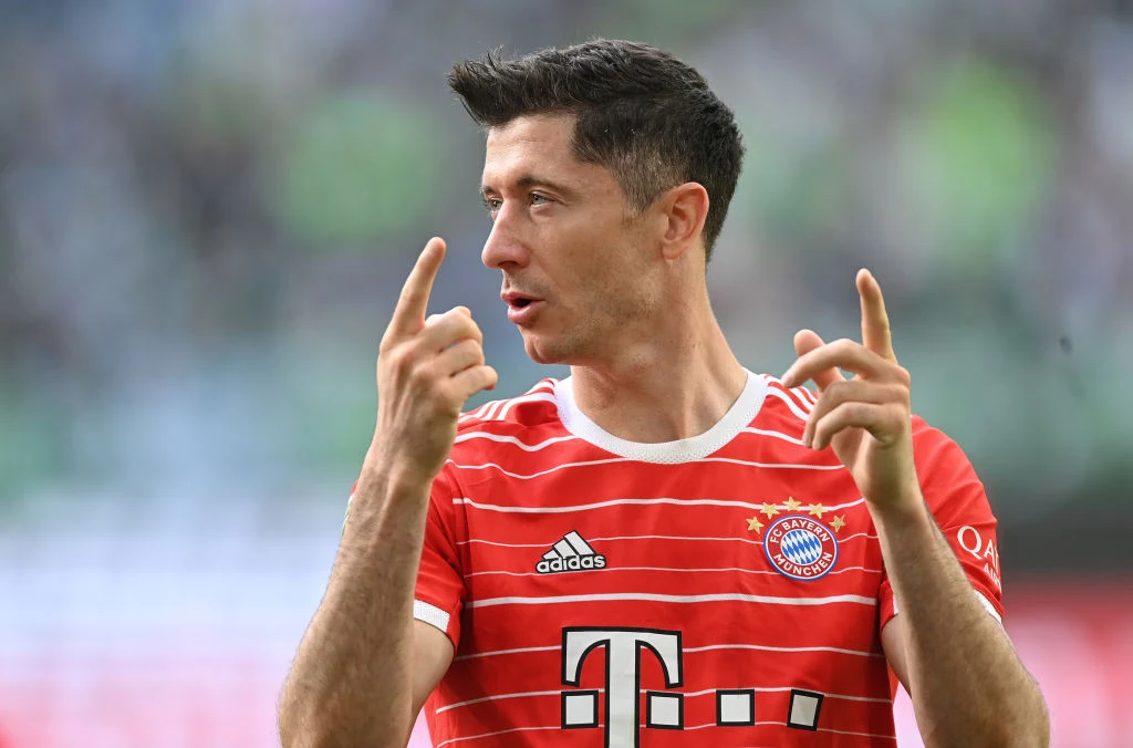 Robert Lewandowski Robert Lewandowski