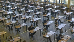 Egzamin ósmoklasisty: Tego nie wolno robić na egzaminie!