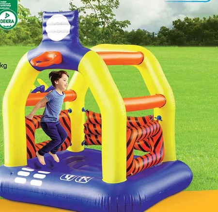 Zamek dmuchany Playground