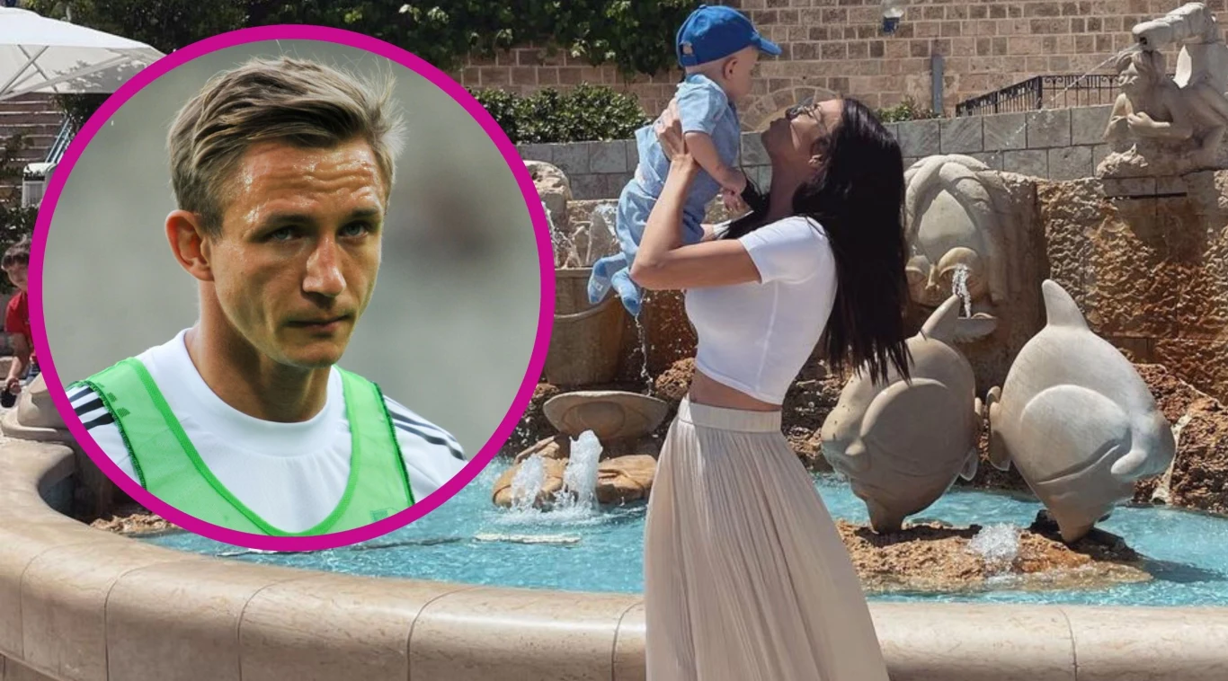 Jakub Rzeźniczak nareszcie zabrał głos w sprawie leczenia Oliwierka Jakub Rzeźniczak nareszcie zabrał głos w sprawie leczenia Oliwierka