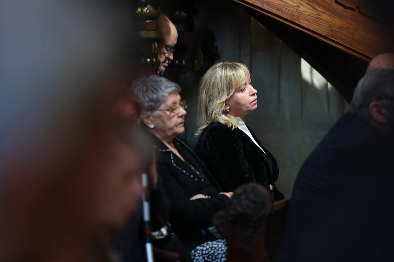 Pogrzeb Jerzego Treli