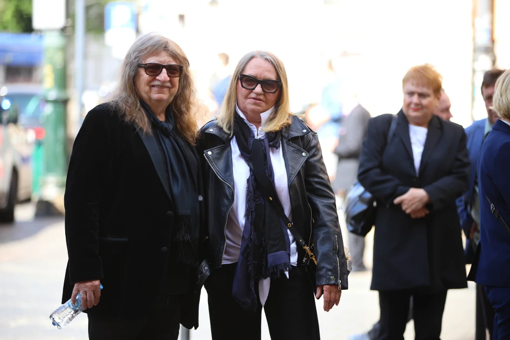 Pogrzeb Jerzego Treli