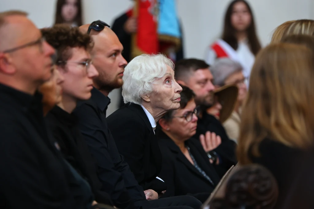 Pogrzeb Jerzego Treli