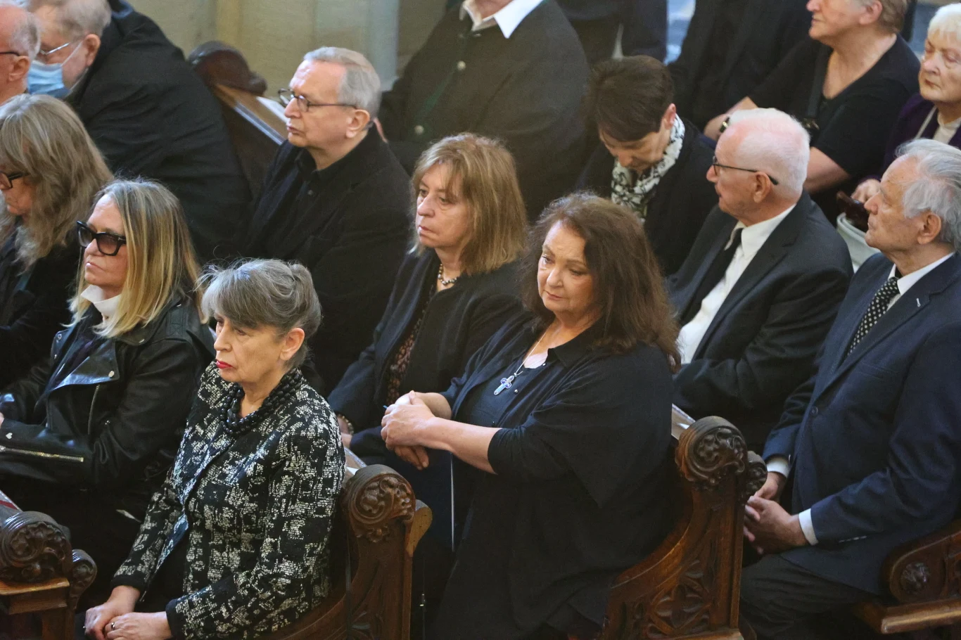 Pogrzeb Jerzego Treli