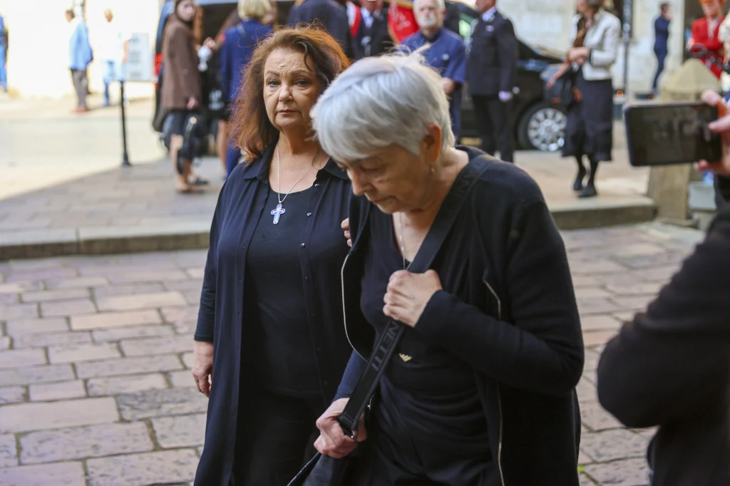 Pogrzeb Jerzego Treli