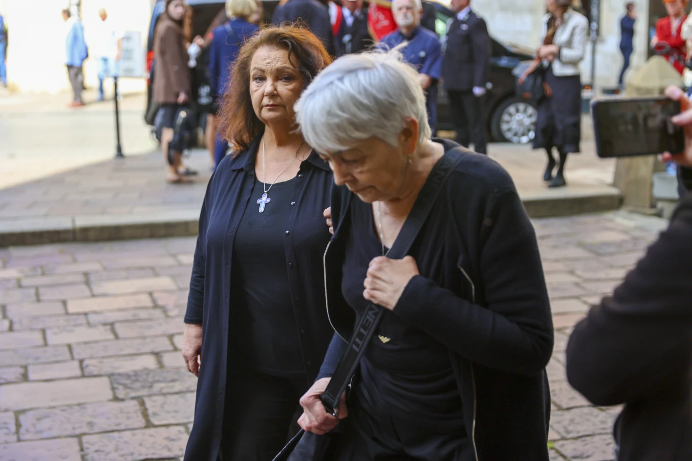 Pogrzeb Jerzego Treli