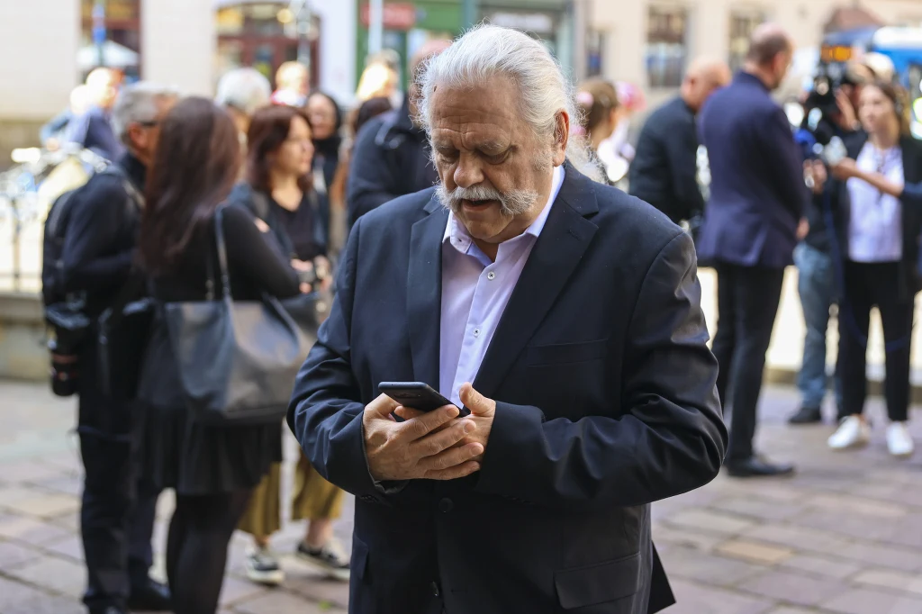 Pogrzeb Jerzego Treli