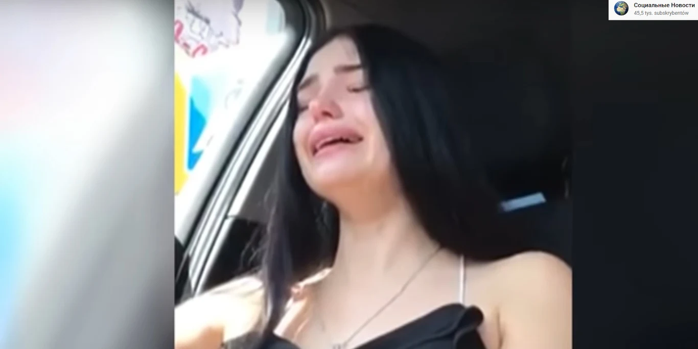 To zdjęcie tej Rosjanki zostało wykorzystane przez propagandę, która dowodziła, że jest to Oleksandra Zełenska (https://www.youtube.com/watch?v=Hvl-p_yb7jM) To zdjęcie tej Rosjanki zostało wykorzystane przez propagandę, która dowodziła, że jest to Oleksandra Zełenska (https://www.youtube.com/watch?v=Hvl-p_yb7jM)