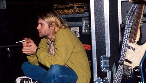 Kurt Cobain: Gitara lidera Nirvany sprzedana na aukcji za 4,5 miliona dolarów