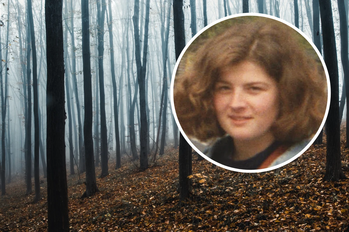 Evi Rauter zaginęła 3 września 1990 roku Evi Rauter zaginęła 3 września 1990 roku