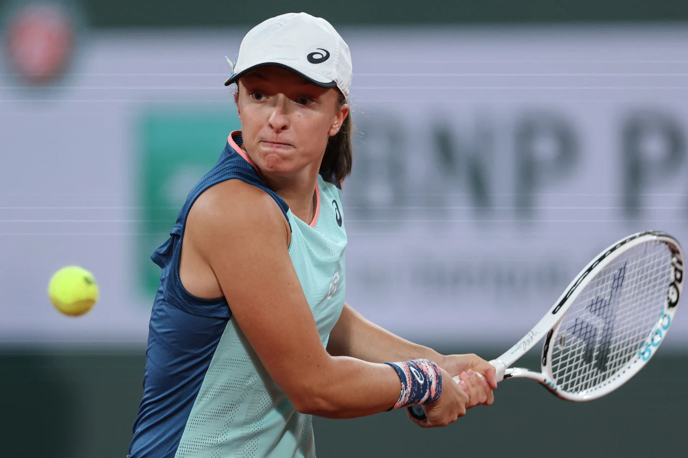 Iga Świątek Iga Świątek