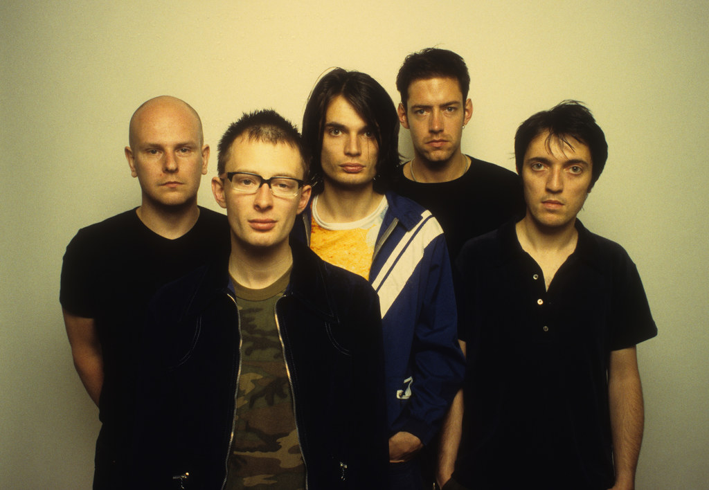 Radiohead w 1997 roku wydało najsłynniejszy album, "OK Computer"