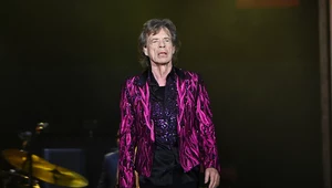 Mick Jagger występuje na scenie od 60 lat