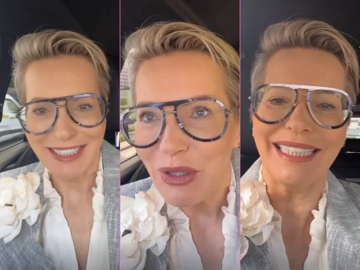 Paulina Smaszcz dziękuje fanom za wsparcie Paulina Smaszcz dziękuje fanom za wsparcie