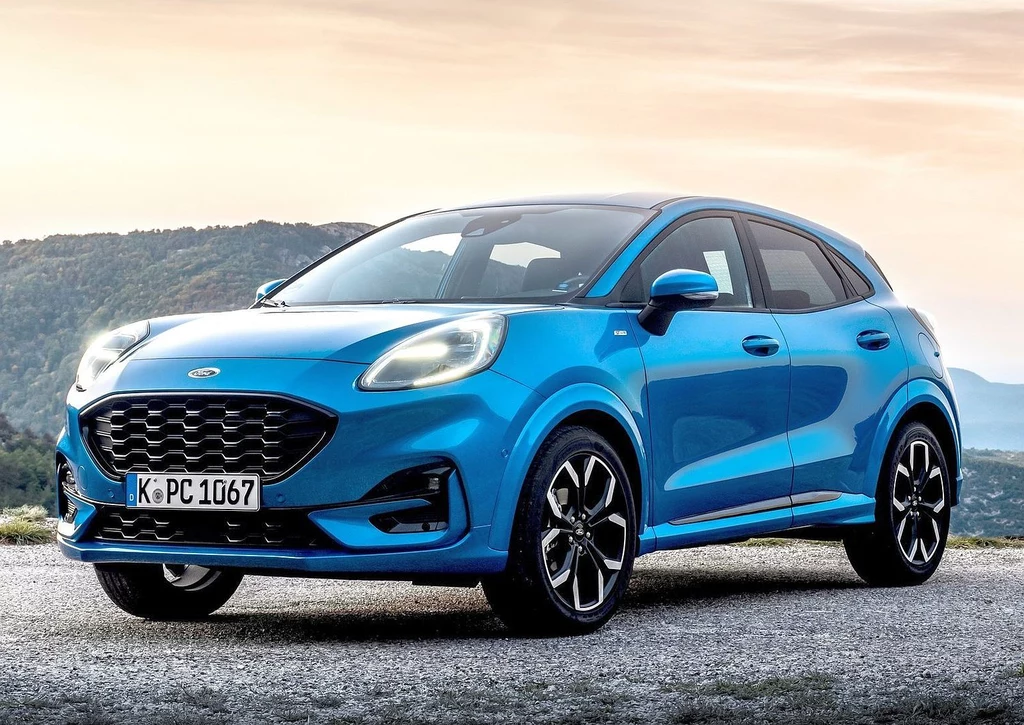 Ford Puma 2020